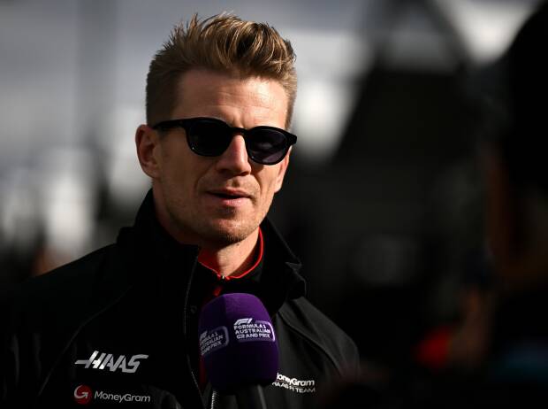 Nico Hülkenberg: Bei Haas passieren “viele gute Dinge”