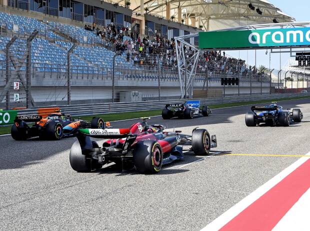 Hongkong-Milliardär will in neues Formel-1-Team investieren Hongkong-Milliardär will in neues Formel-1-Team investieren