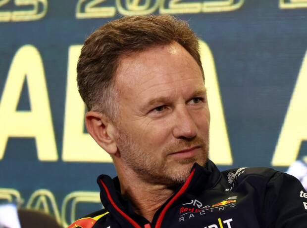Horner widerspricht Vasseur: Red-Bull-Strafe wird sich noch auswirken Horner widerspricht Vasseur: Red-Bull-Strafe wird sich noch auswirken