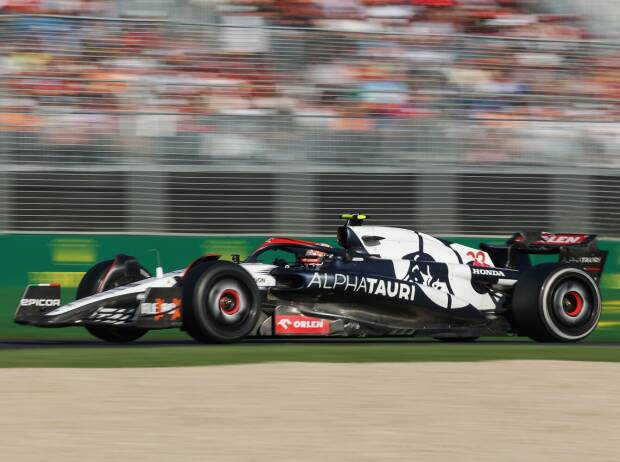 Helmut Marko: Neuer Name für AlphaTauri denkbar