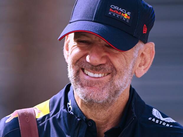 Horner versichert: Newey bleibt noch “viele Jahre” bei Red Bull