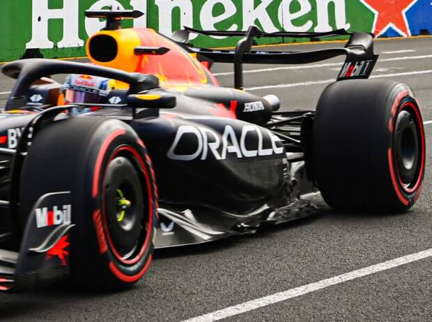 Formel-1-Technik: Das “Wunder-DRS” von Red Bull erklärt