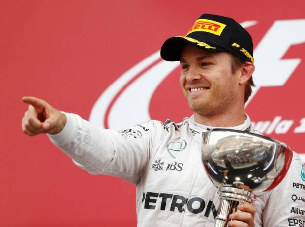 Nico Rosberg: Habe bei Karriereende “meine Identität aufgegeben”
