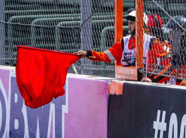 Toto Wolff: Rote Flaggen in der Formel 1 müssen nachvollziehbar sein