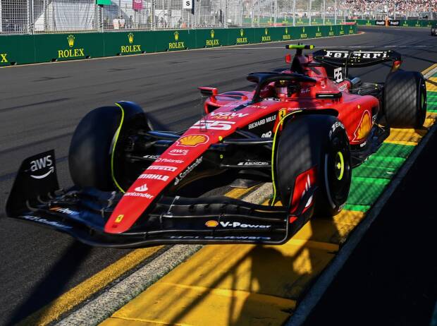 Sainz-Strafe bleibt: Darum lehnte die FIA Ferraris Antrag ab