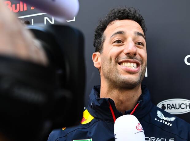 Daniel Ricciardo: Im Formel-1-Auto über die Nürburgring-Nordschleife!