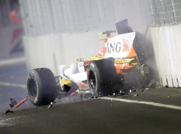 Nelson Piquet über “Crashgate”: Renault behandelte ihn “wie einen Hund”