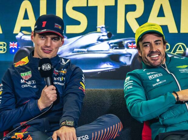 Übersicht: Wie lange die aktuellen Formel-1-Fahrer unter Vertrag stehen