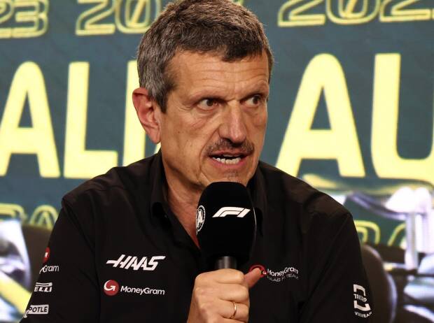 Steiner: Formel-1-Sprints in Zukunft bei der Hälfte aller Rennen?