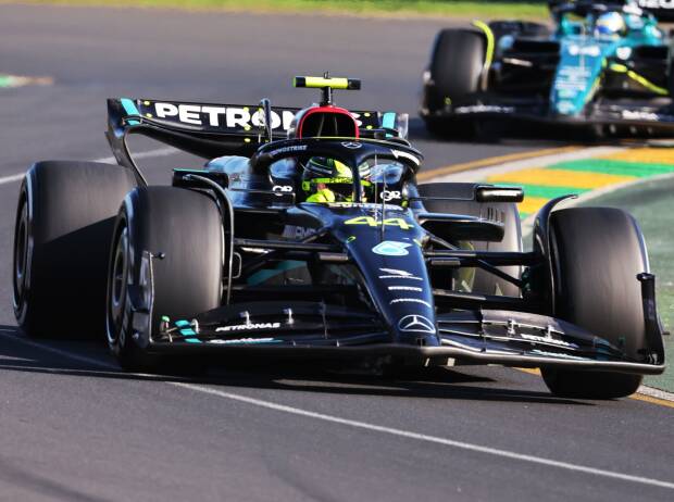 Wolff: Mercedes wird ab Baku “kontinuierlich Upgrades bringen” Wolff: Mercedes wird ab Baku “kontinuierlich Upgrades bringen”