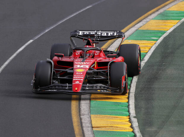 Ferrari: Für Doppel-Qualifying in Baku müssen wir unser Paket optimieren