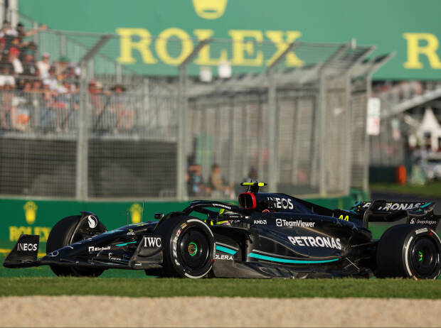 Mercedes: Konzeptwechsel viel mehr als nur ein neuer Seitenkasten