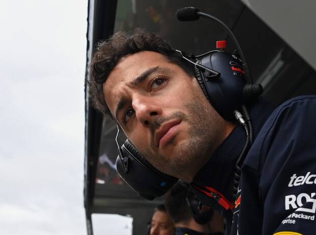 Daniel Ricciardo: Formel-1-Comeback 2024 nur in einem Topteam denkbar