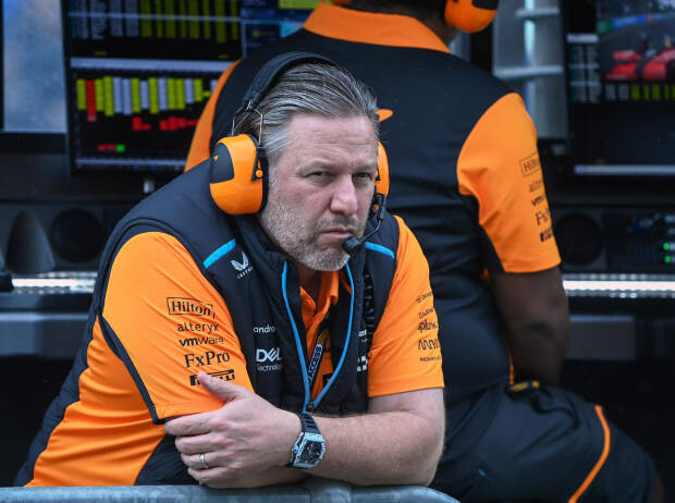 Warum viele Formel-1-Talente Teil von McLarens großen Umbruch sein wollen