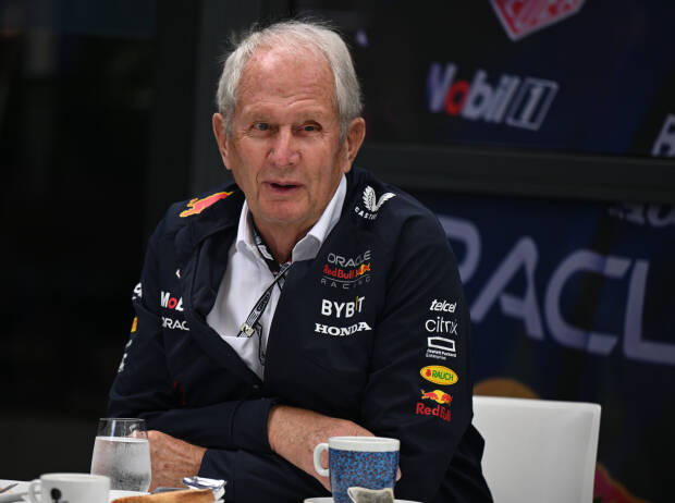 Auch am 80. Geburtstag: Helmut Marko denkt nicht an Formel-1-Rücktritt!