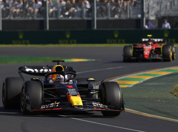 Charles Leclerc: Red Bull hat doppelt so großen Schritt gemacht wie Ferrari
