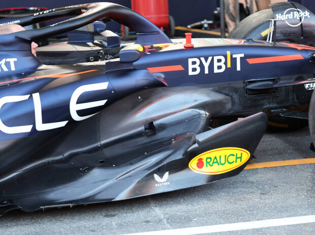 Formel-1-Technik: Wie Red Bull den RB19 noch weiter verbessert hat
