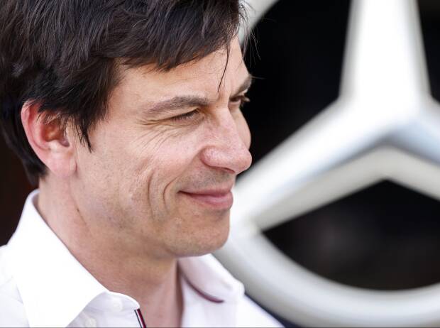 Leclerc oder Mick Schumacher im Mercedes? Das sagt Toto Wolff!