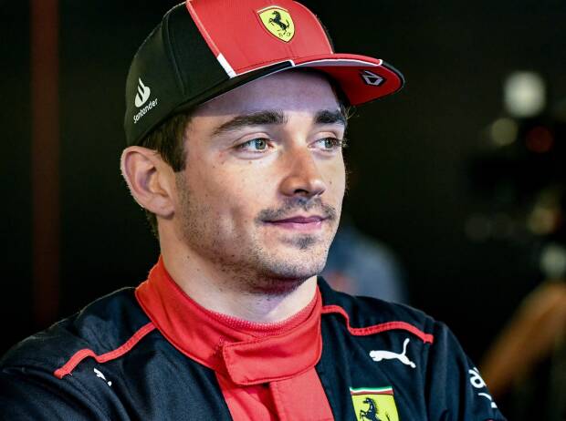 Wie Leclercs “Katzen”-Boxenfunk für Sorgen um Ferraris Motor gesorgt hat Wie Leclercs “Katzen”-Boxenfunk für Sorgen um Ferraris Motor gesorgt hat