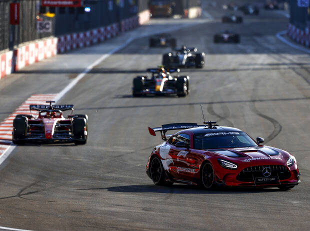 Endlich hört die FIA: Fahrer begrüßen Regeländerung bei roter Flagge