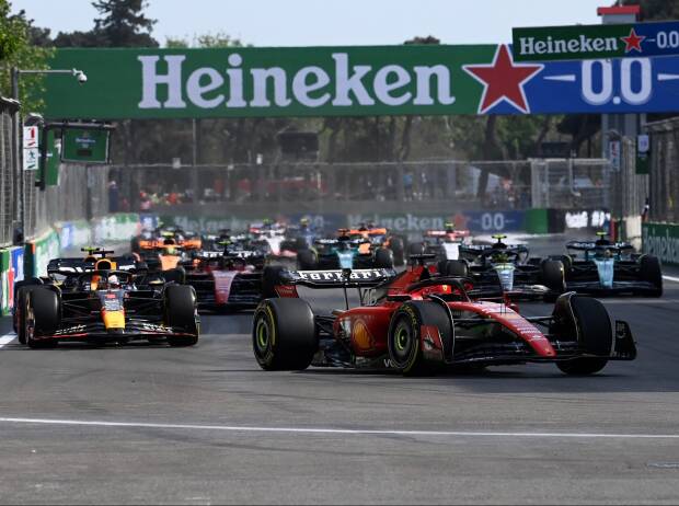 Formel-1-Sprintformat in Baku: “Das war kein Thriller”