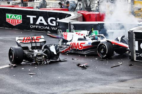 Steiner’s new book reveals eye-watering cost of Schumacher’s crash damage