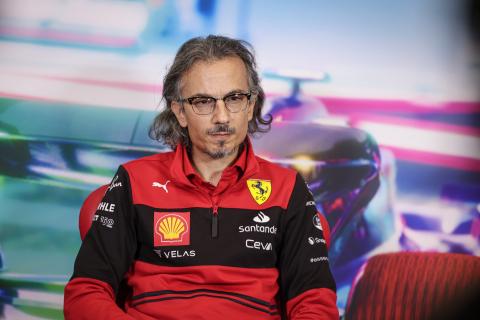 Top Ferrari chief confirmed as new AlphaTauri team principal