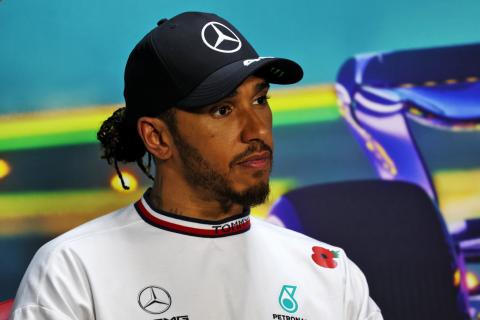 “Hamilton’s instinctive, unconscious speed has possibly left him”