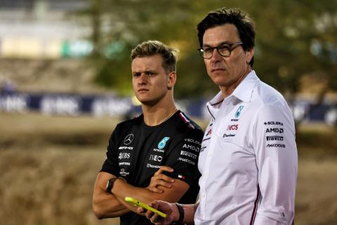 James Vowles rejected Toto Wolff plea to give Mick Schumacher an F1 seat
