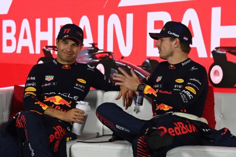 Perez on Verstappen: ‘We have a lot more respect than people think…'