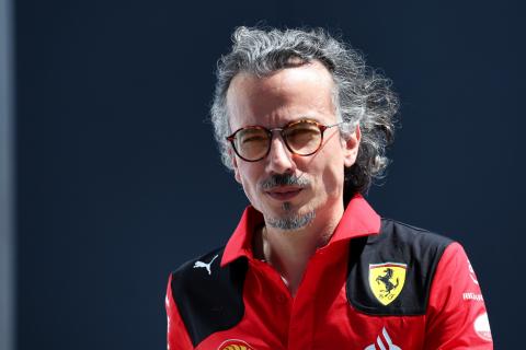 Senior Ferrari F1 figure ‘poised to join AlphaTauri’ in shock move