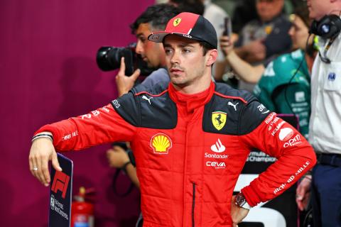 Leclerc begs for privacy after address is leaked: “People ringing doorbell”