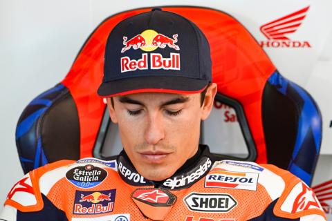 Marc Marquez will NOT race at Spanish MotoGP in Jerez