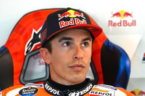 MotoGP legend urges Marquez to quit Honda: “Seeing what his brother is doing…”