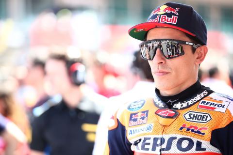 Absent Marc Marquez celebrates Alex podium via video call, will he be back soon?