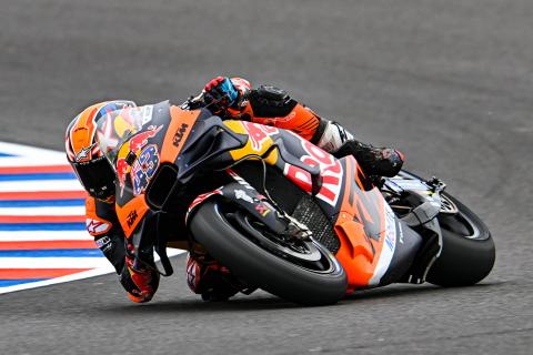 Jack Miller: ‘Strong points of KTM play into’ strengths of COTA