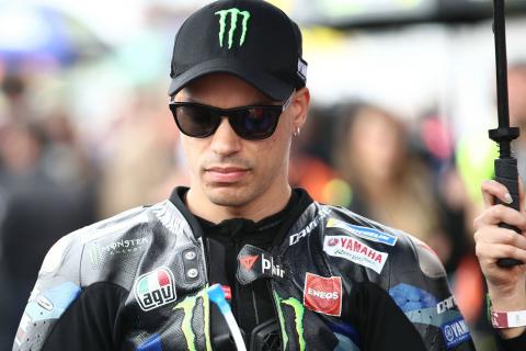Deadline set by Yamaha boss for Morbidelli to prove his value?
