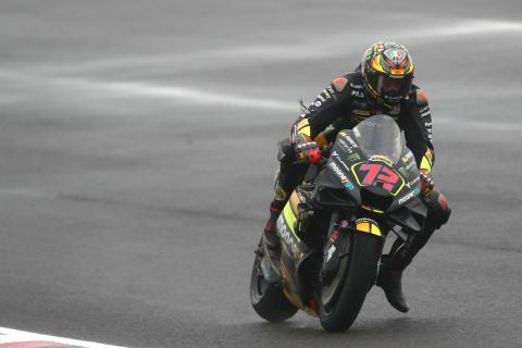 Bezzecchi: Without Vale it was ‘impossible’, now ‘at one’ with Ducati
