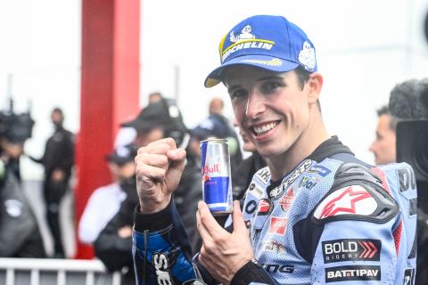 Alex Marquez: “Don’t care what people think, I want to be in a proper team”
