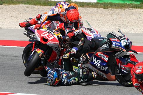 Oliveira: Marc and I 'cleared everything', ‘case closed’
