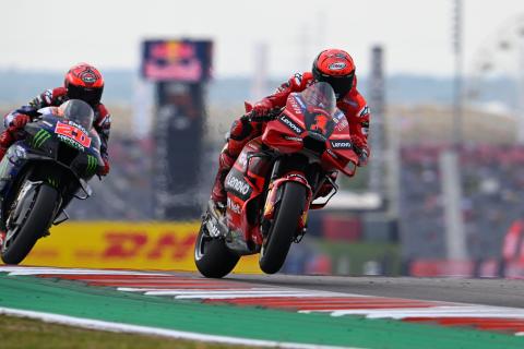 MotoGP of the Americas, Austin – Full Qualifying Results