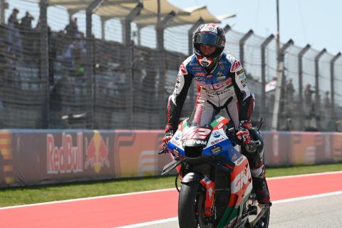 2023 MotoGP Amerika Yarış Sonuçları