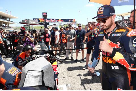 MotoGP Grand Prix of the Americas starting grid: How the race will begin