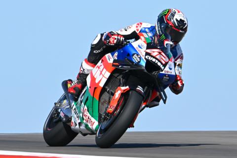 Rins wins at COTA in third race for Honda, but Bagnaia throws it away again!