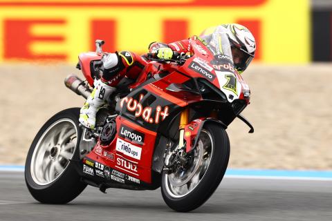 2023 Superbike Hollanda Superpole Yarış Sonuçları