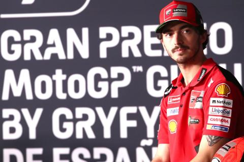 “How many races did I win when leading?” Bagnaia hits back over pressure claims
