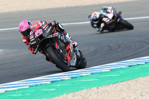 Spanish MotoGP, Jerez – Friday Practice Results (2)