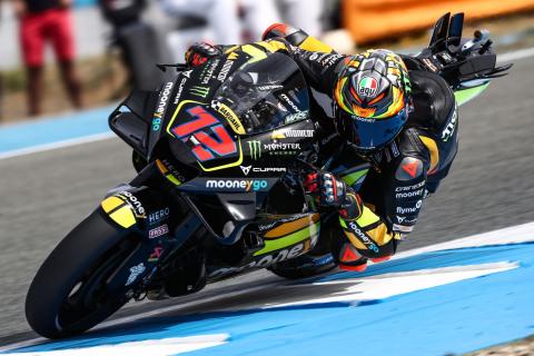 Bezzecchi sticks up for Quartararo: “Nothing crazy, we all fight”