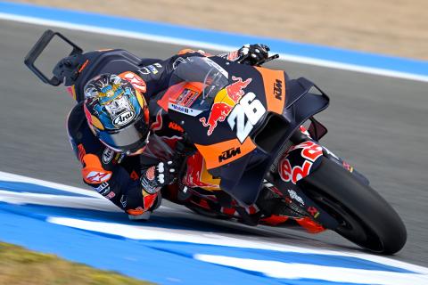 Spanish MotoGP, Jerez – Friday Practice Results