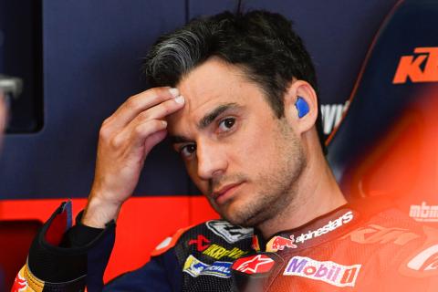 Pedrosa stunned by his own speed: “I never expected it!”